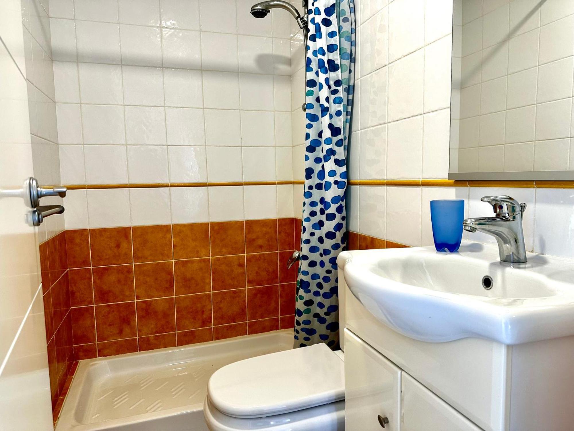 Bright Apartment 300M From The Beach Sitio de Calahonda Luaran gambar